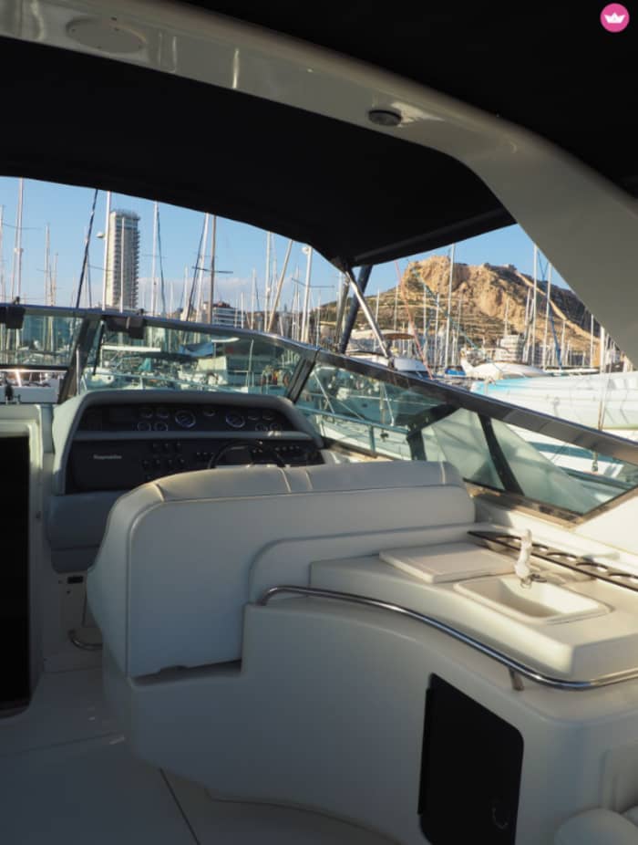 Luxury Celebrations at Sea in Alicante