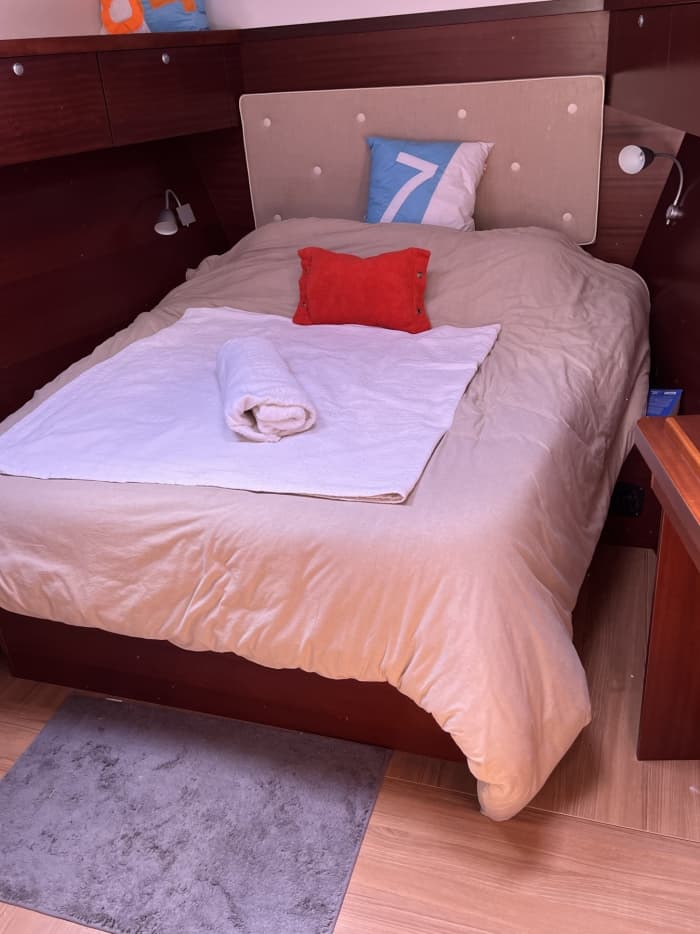 Enjoy a full day of sailing in Athens on a sailboat