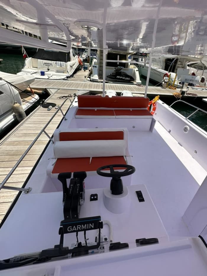 Découverte de Dubaï en demi-journée : Votre courte escapade en bateau à moteur