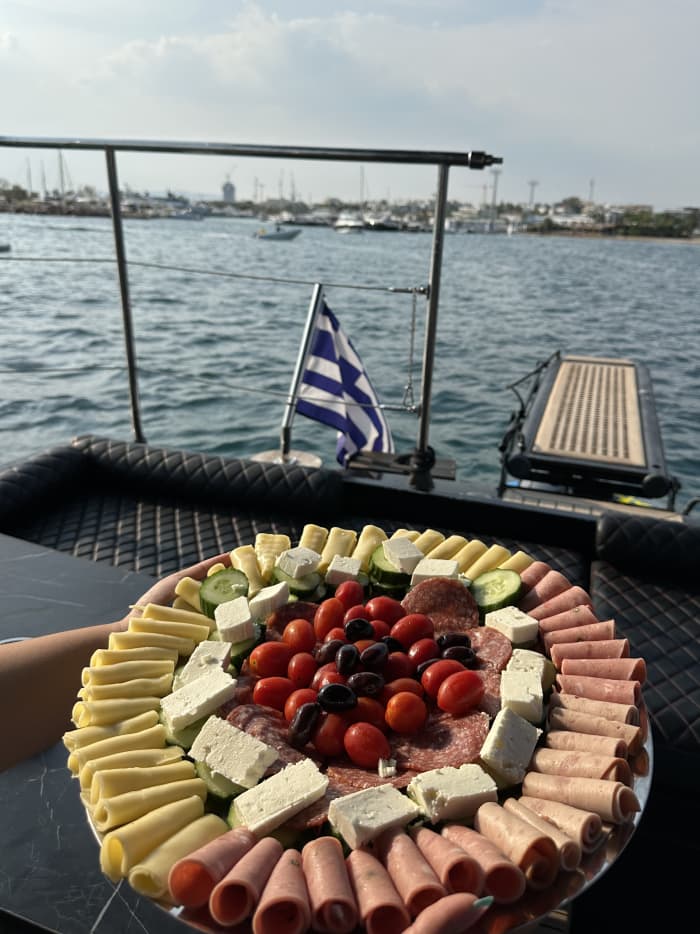 Full Day Cruise to Aegina Island