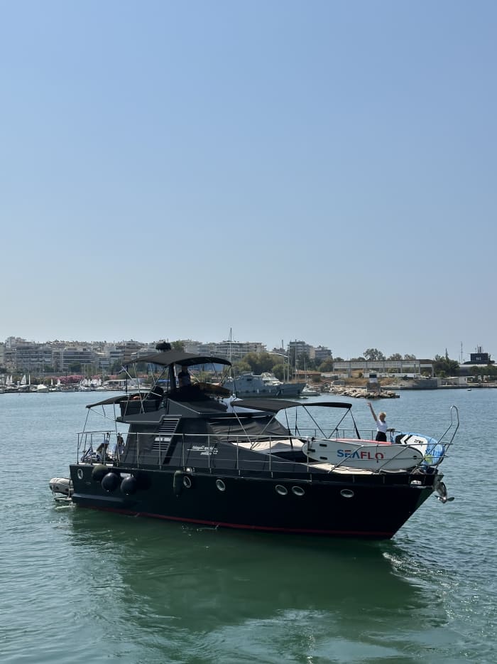 Full Day Cruise to Aegina Island