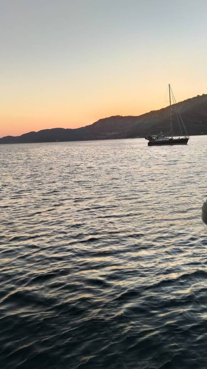 Heldagsseglingstur i Cagliari med segelbåt