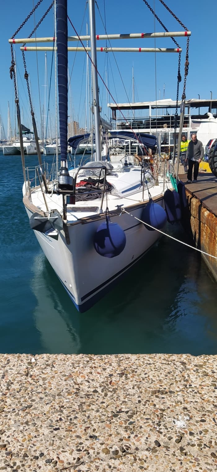 Heldagsseglingstur i Cagliari med segelbåt