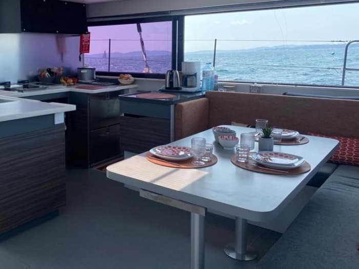 Exclusive day at sea: Heading to the most beautiful beaches of the islands