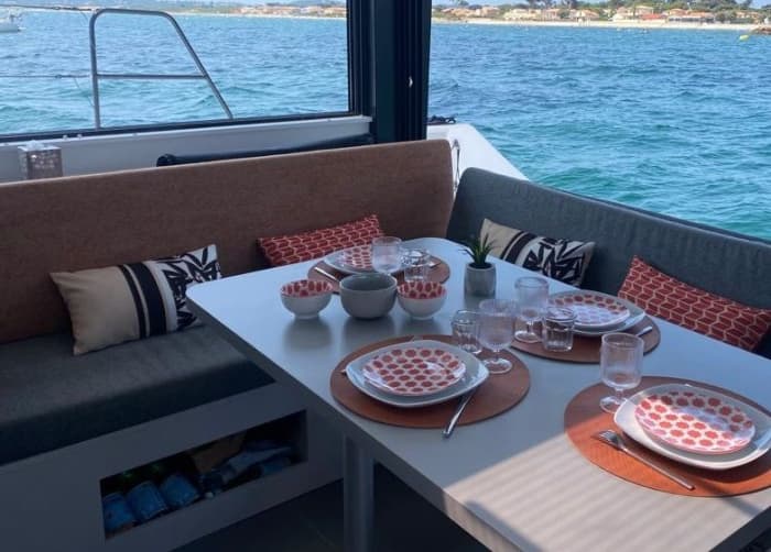 Exclusive day at sea: Heading to the most beautiful beaches of the islands