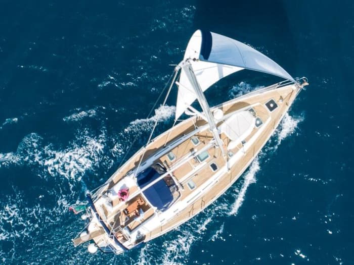 Sail through the Gulf of Orosei: Sardinia's most beautiful coves