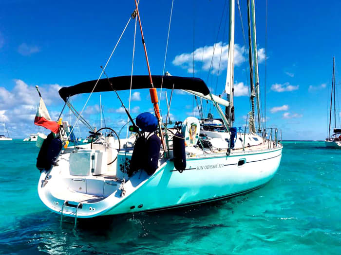 Sail through the Gulf of Orosei: Sardinia's most beautiful coves