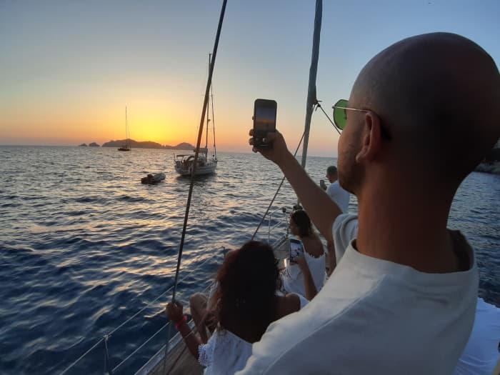 Sail through the Gulf of Orosei: Sardinia's most beautiful coves