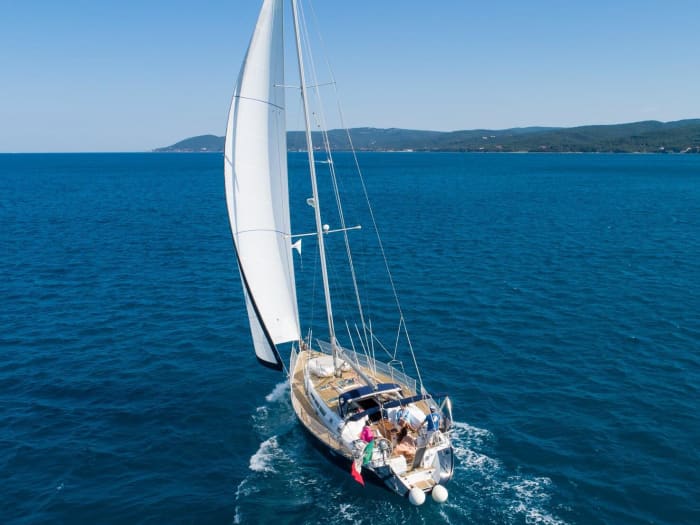 Sail through the Gulf of Orosei: Sardinia's most beautiful coves