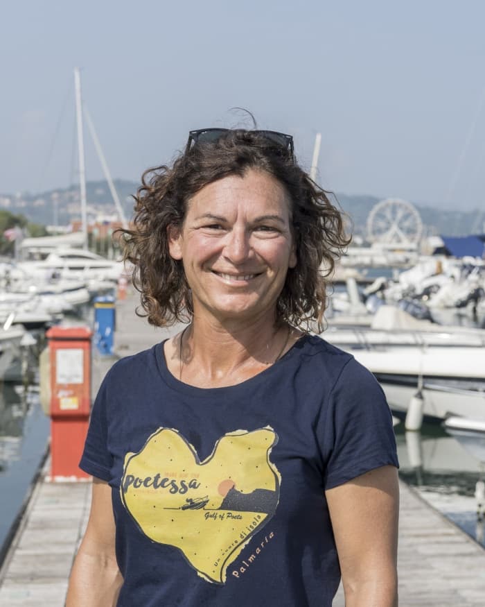 Half-day or full-day motorboat excursion to La Spezia. Stories and legends of the Gulf. Customizable tour.