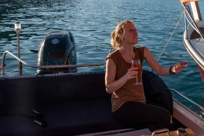 Half-day or full-day motorboat excursion to La Spezia. Stories and legends of the Gulf. Customizable tour.