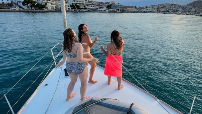 Private Sailboat Day-Trip from IBIZA to FORMENTERA