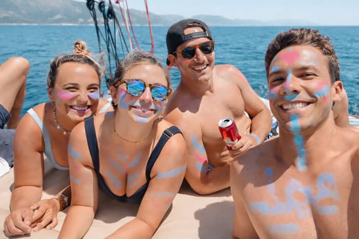 Private Sailboat Day-Trip from IBIZA to FORMENTERA