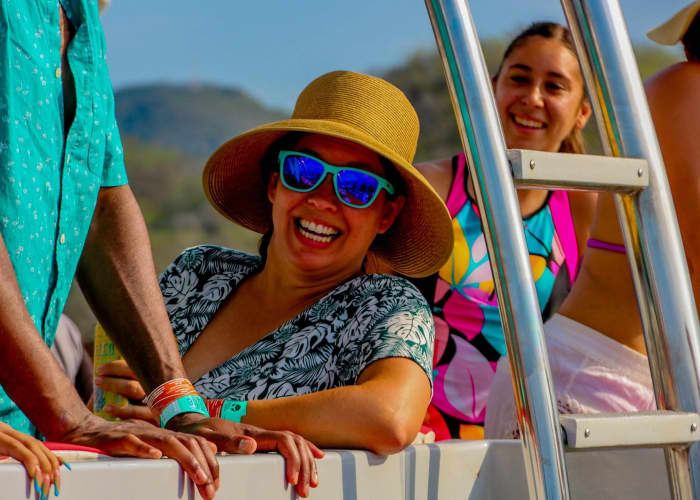 Parc national des îles Marietas : excursion d'une journée complète TOUT COMPRIS