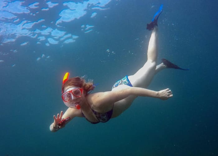 Parc national des îles Marietas : excursion d'une journée complète TOUT COMPRIS