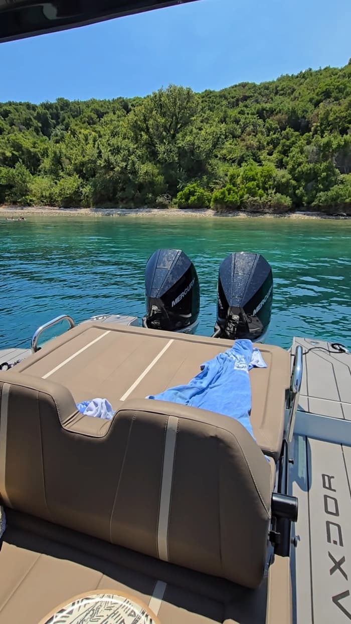 Zonsondergangcruise op Corfu | Privé-ervaring met schipper