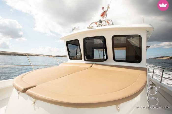 Eilandcruise van een hele dag op een Qalfat Custom Boat vanuit Mġarr