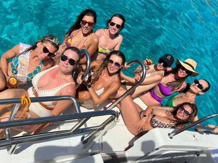Eilandcruise van een hele dag op een Qalfat Custom Boat vanuit Mġarr