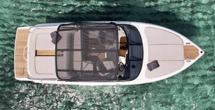 Fun der Hagen/Three Islands Boat Tour: Ibiza, Formentera and Espalmador