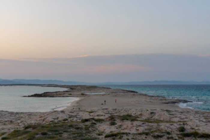 Fun der Hagen/Three Islands Boat Tour: Ibiza, Formentera and Espalmador