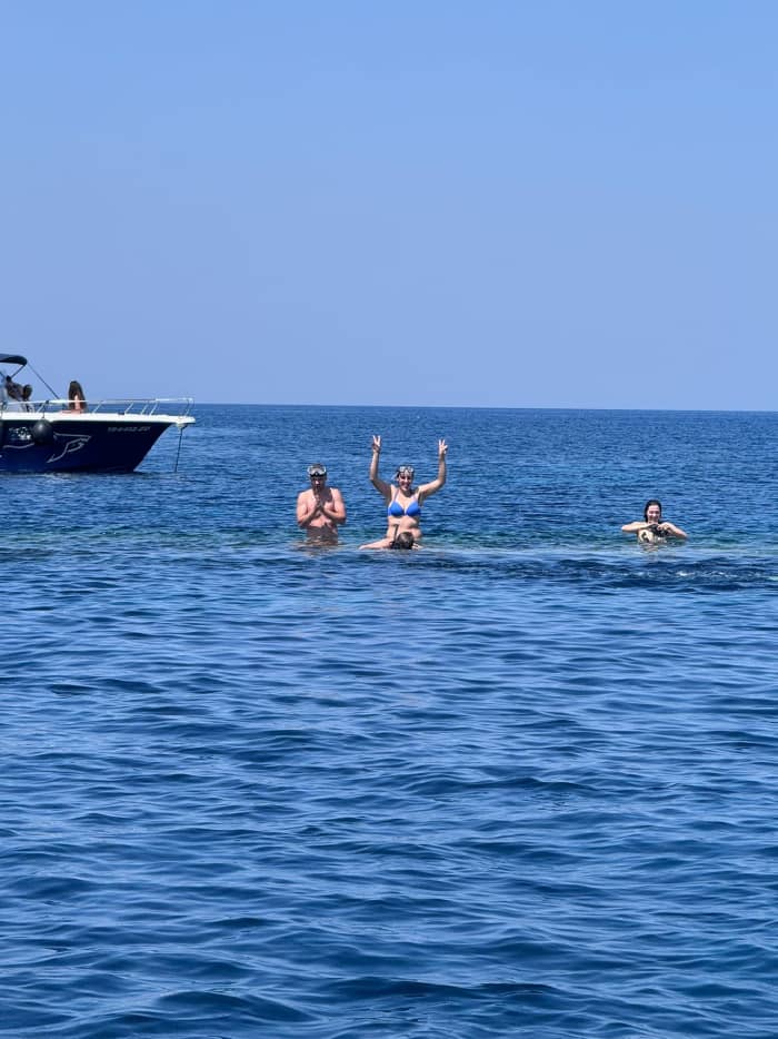 Aventure d'une journée à Dugi Otok : épaves, grottes marines et magie de l'île
