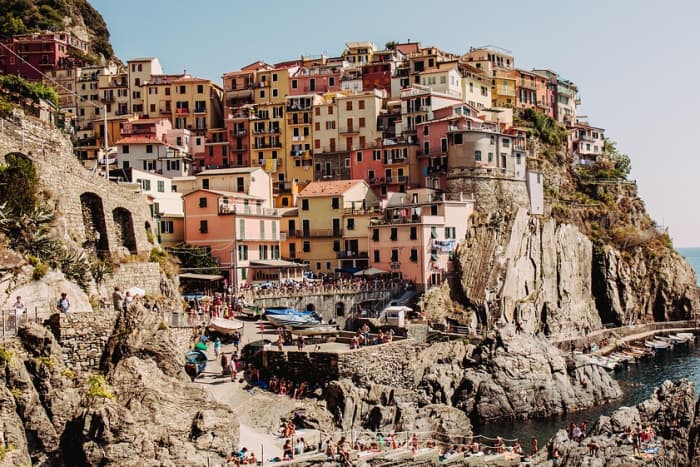 Il Golfo dei Poeti in gozzo, tra borghi e calette nascoste