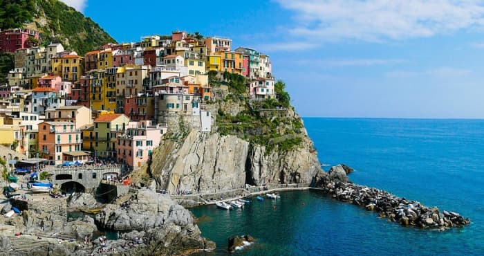 Il Golfo dei Poeti in gozzo, tra borghi e calette nascoste