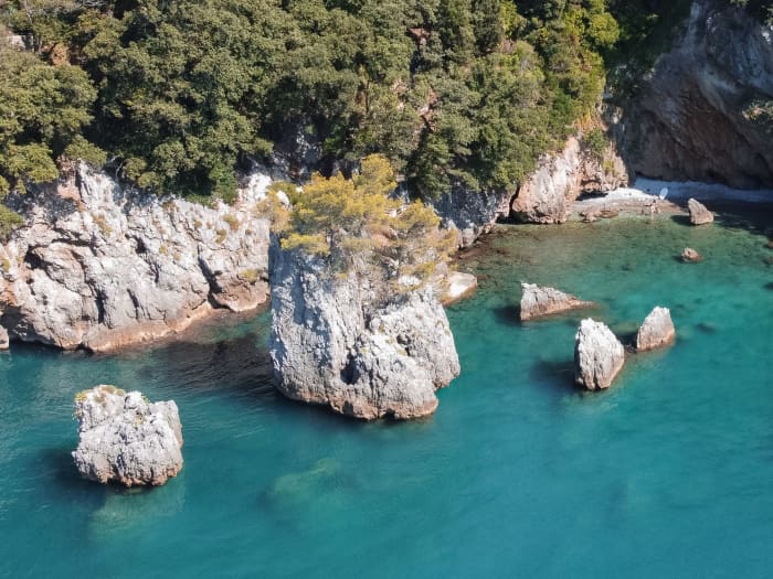 Il Golfo dei Poeti in gozzo, tra borghi e calette nascoste