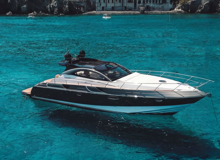 Yachttour an der Amalfiküste