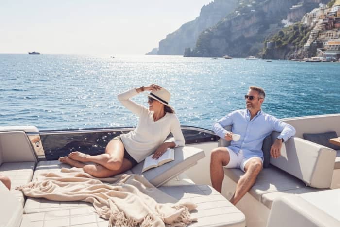 Capri Yacht Cruise