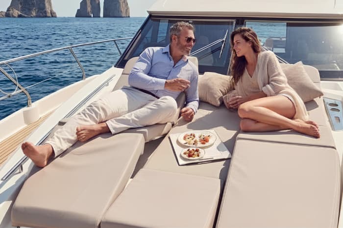 Capri Yacht Cruise