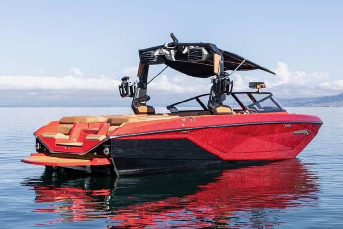 Motorboot huren met schipper per uur in Genève