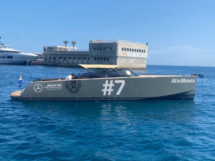 Signature Day aboard a VanDutch 40 – Lérins Islands, Estérel & Cap d’Antibes