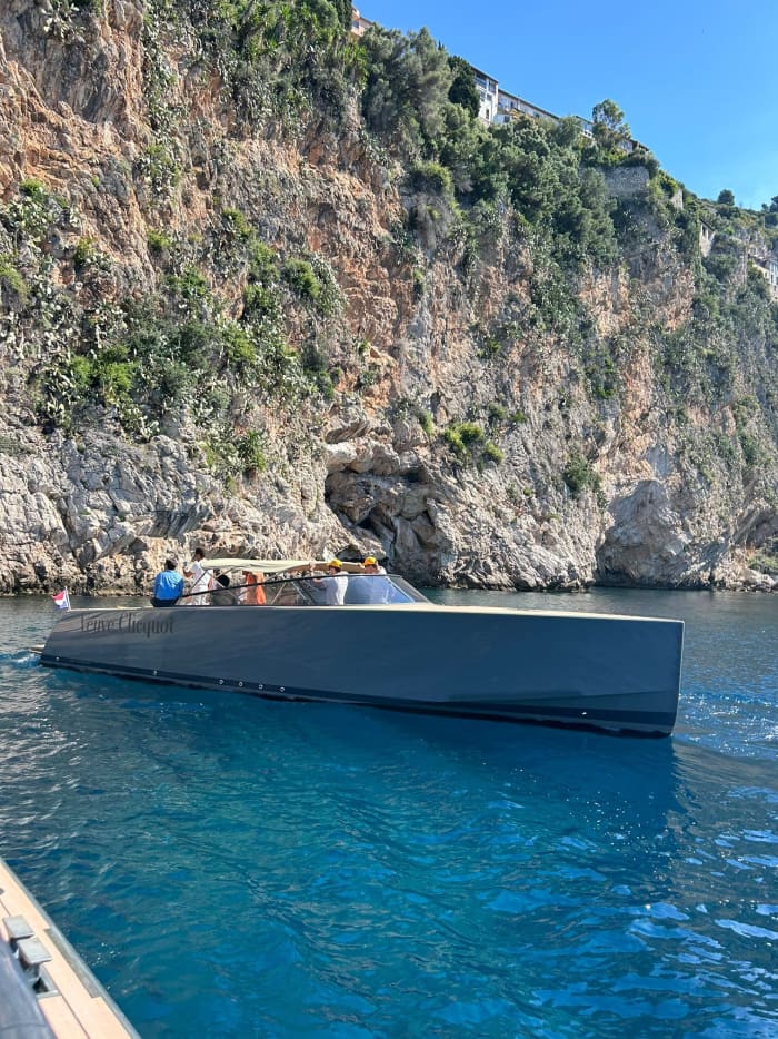 Signature Day aboard a VanDutch 40 – Lérins Islands, Estérel & Cap d’Antibes