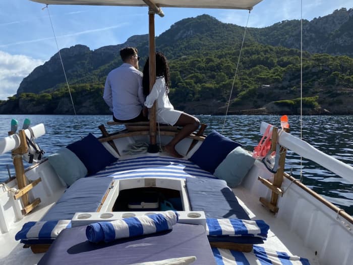 Privétour op een traditionele Mallorcaanse boot (3 uur)