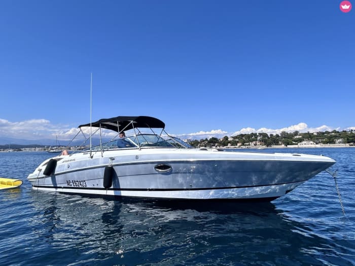 Prywatny rejs na Wyspy Leryńskie i Cap d'Antibes
