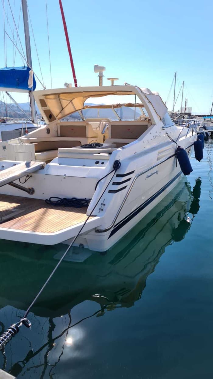 De Amalfikust per boot vanuit Salerno: Van Salerno naar Positano over zee