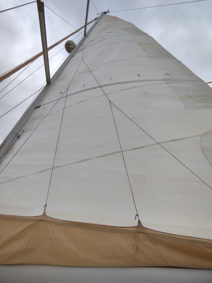 Goldene Stunden auf dem Guadiana: Segeln, schwimmen und entspannen