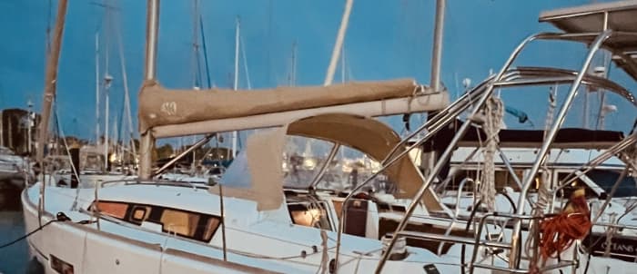 Goldene Stunden auf dem Guadiana: Segeln, schwimmen und entspannen