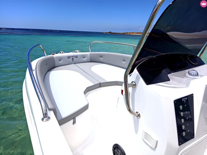 Ibiza Coastal Escape: Formentera Waters & Sunset at Es Vedrà