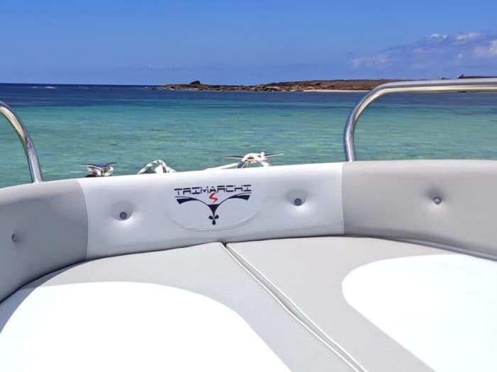 Ibiza Coastal Escape: Formentera Waters & Sunset at Es Vedrà