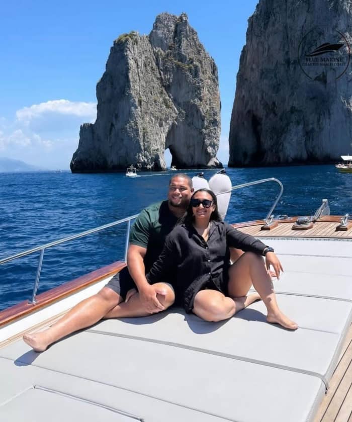 Van Amalfi naar Capri: de ultieme dag op het water