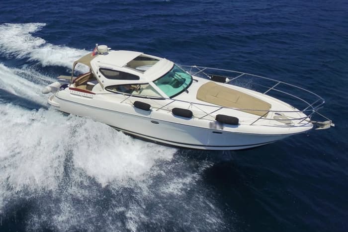 Schwimmen & Entdecken: Privater Bootsausflug entlang der südlichen Costa Blanca