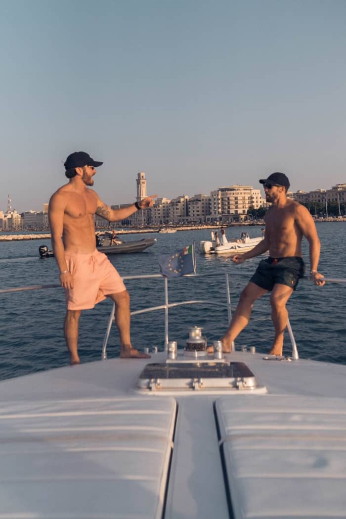 Pita Full Day: An exclusive day on the Puglian sea