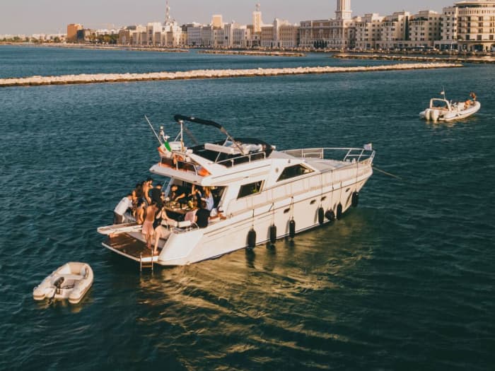 Pita Full Day: An exclusive day on the Puglian sea