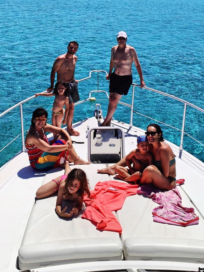 Découvrez La Maddalena en bateau à moteur pendant 7 heures