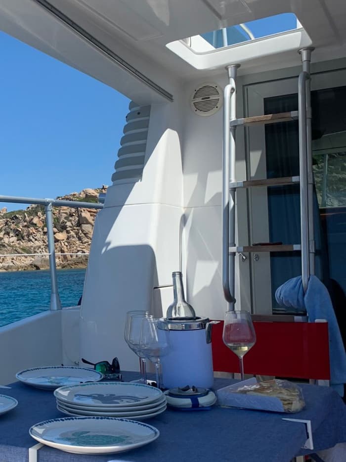 Découvrez La Maddalena en bateau à moteur pendant 7 heures