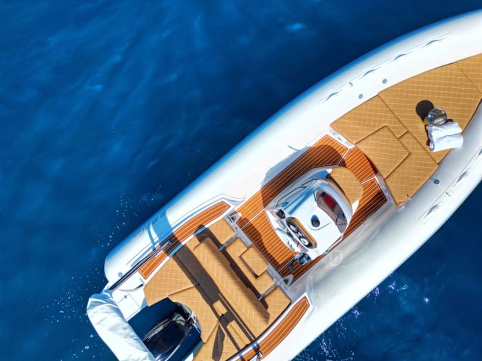 Portofino and San Fruttuoso by boat – hidden coves and relaxation