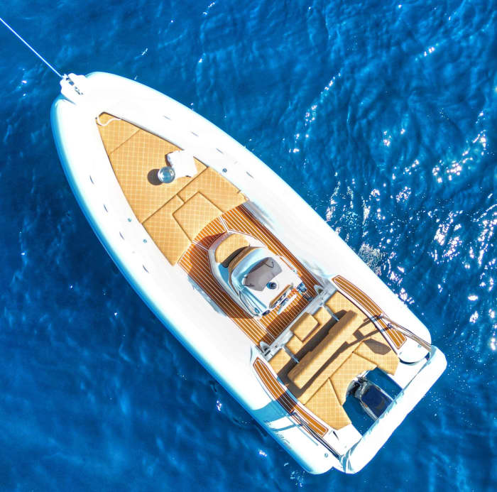 Portofino and San Fruttuoso by boat – hidden coves and relaxation