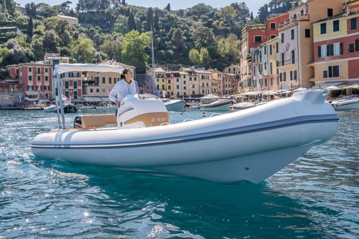 Portofino and San Fruttuoso by boat – hidden coves and relaxation